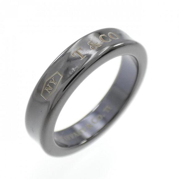 TIFFANY & CO. Black Ring - Picture 1 of 5